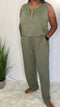 Call it a Day | plus size jumpsuit